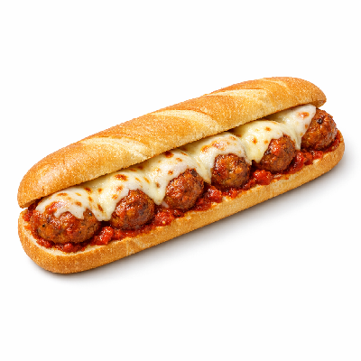 Firehouse Subs Hot Specialty Subs Sweet & Spicy Meatball Large