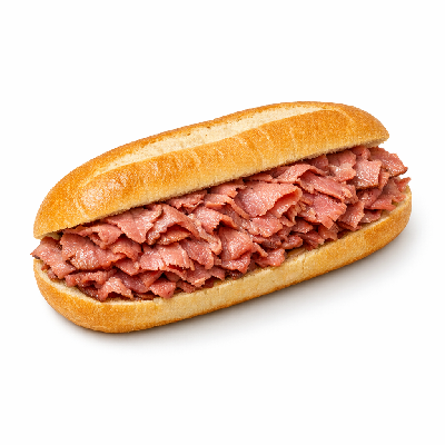 Firehouse Subs Hot Subs Corned Beef Med