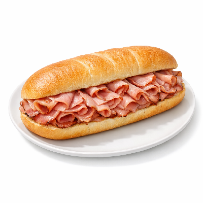 Firehouse Subs Hot Subs Ham Large