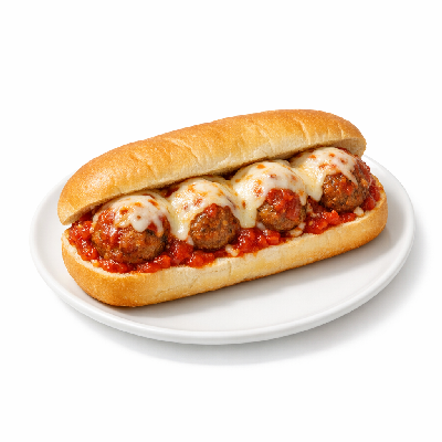 Firehouse Subs Meatball Sub Medium