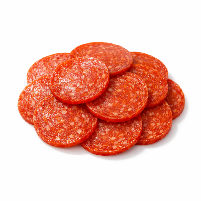 Firehouse Subs Salad Meats Pepperoni