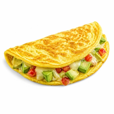 First Watch Bacado Omelet