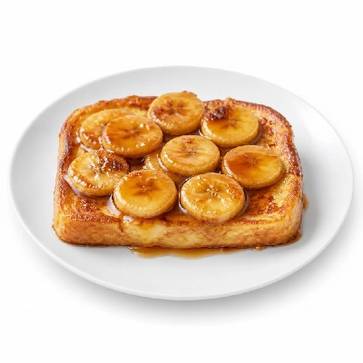 First Watch Bananas Foster French Toast