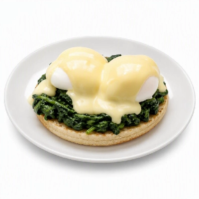 First Watch Breakfast Brunch Eggs-Clusives Eggs Benedict Florentine Spinach