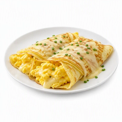 First Watch Breakfast Brunch Eggs-Clusives Key West Crepeggs Monterey Jack