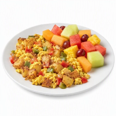 First Watch Breakfast Brunch Eggs-Clusives Market Hash Fresh Fruit