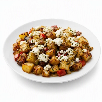 First Watch Breakfast Brunch Eggs-Clusives Market Hash Herbed Goat Cheese