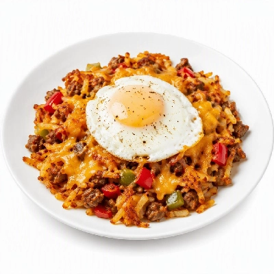 First Watch Breakfast Brunch Eggs-Clusives Parma Hash (Hash)