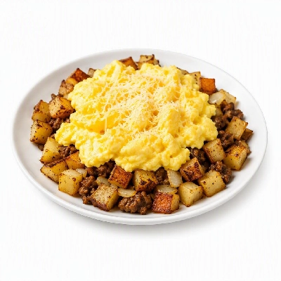 First Watch Breakfast Brunch Eggs-Clusives Parma Hash Parmesan