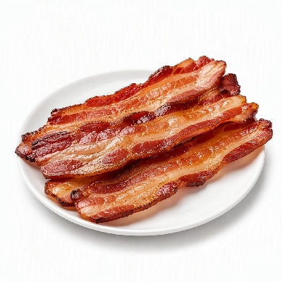 First Watch Breakfast Brunch Fresh Starts Thick-Sliced Bacon