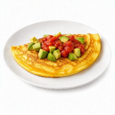 First Watch Breakfast Brunch Omelets Bacado Housemade Salsa