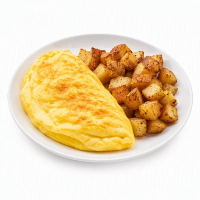 First Watch Breakfast Brunch Omelets Bacado Seasoned Potatoes