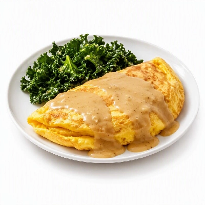 First Watch Breakfast Brunch Omelets Gravy Train Dressed Greens