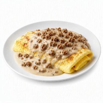First Watch Breakfast Brunch Omelets Gravy Train Sausage