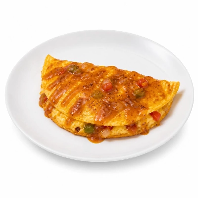 First Watch Breakfast Brunch Omelets Killer Cajun Santa Fe Sauce