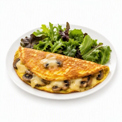 First Watch Breakfast Brunch Omelets Swisshroom Dressed Greens