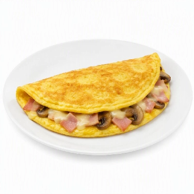 First Watch Breakfast Brunch Omelets Swisshroom Ham