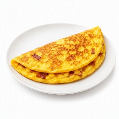 First Watch Breakfast Brunch Omelets the Works Bacon