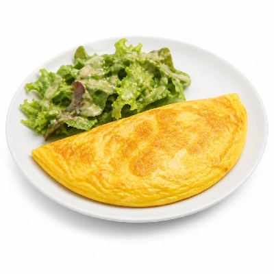 First Watch Breakfast Brunch Omelets the Works Dressed Greens