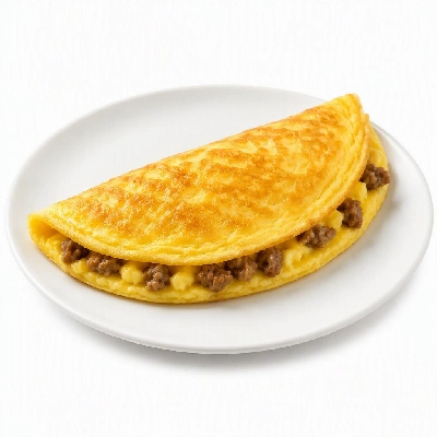 First Watch Breakfast Brunch Omelets the Works Sausage