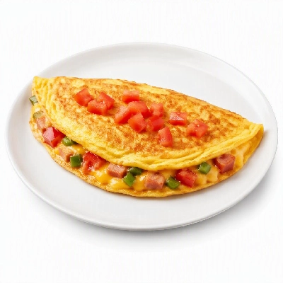 First Watch Breakfast Brunch Omelets the Works Tomatoes