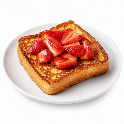 First Watch Breakfast Brunch Power Bowls Floridian French Toast Strawberries