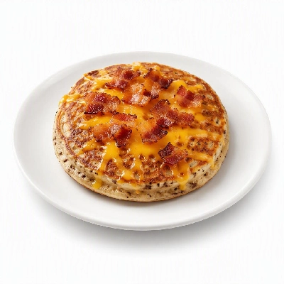 First Watch Breakfast Brunch Power Bowls Multigrain Pancakes One Bacon and Cheddar