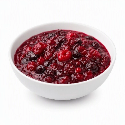 First Watch Breakfast Brunch Power Bowls Tri-Fecta Very Berry Compote