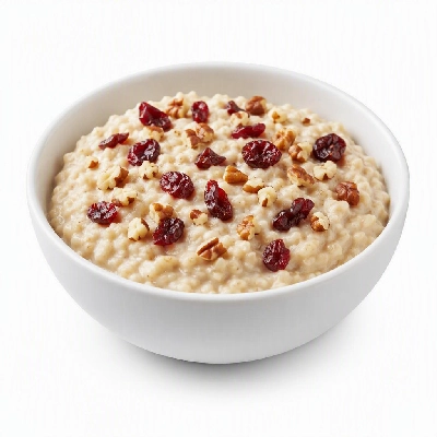 First Watch Breakfast Brunch the Healthier Side Cranberry Nut Oatmeal