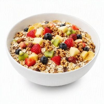 First Watch Breakfast Brunch the Healthier Side Energy Bowl Muesli