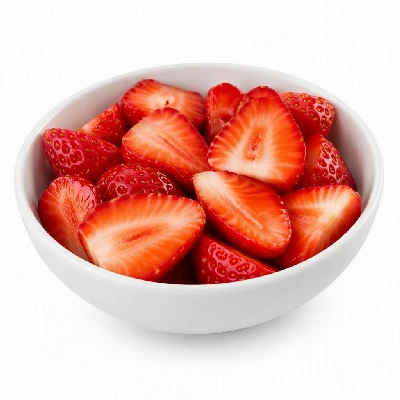 First Watch Breakfast Brunch the Healthier Side Energy Bowl Strawberries