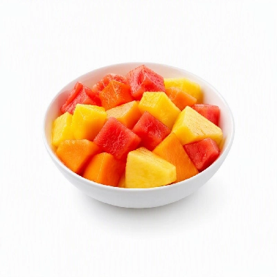 First Watch Breakfast Brunch the Healthier Side Fresh Fruit (Crepes)