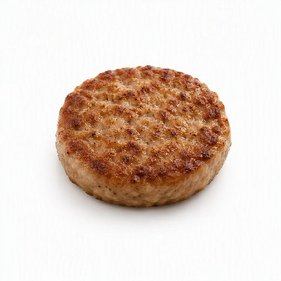 First Watch Breakfast Brunch the Healthier Side Lean Machine Seasoned Turkey Patty