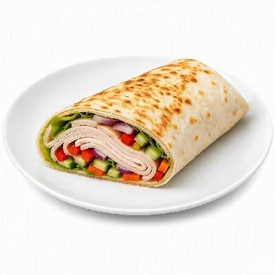 First Watch Breakfast Brunch the Healthier Side Power Wrap Turkey