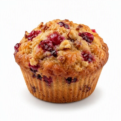 First Watch Breakfast Brunch the Healthier Side Siesta Key Cocktail Cranberry Nut Muffin