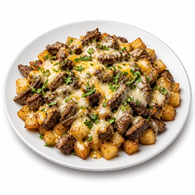 First Watch Carne Asada Hash