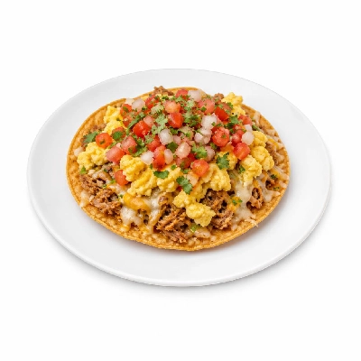 First Watch Carnitas Breakfast Tostadas
