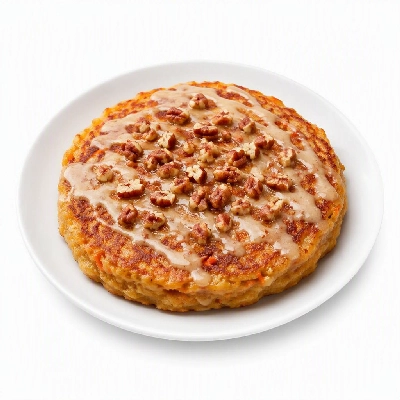 First Watch Carrot Cake Pecan Pancake