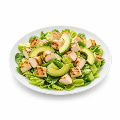 First Watch Chicken Avocado Chop Salad