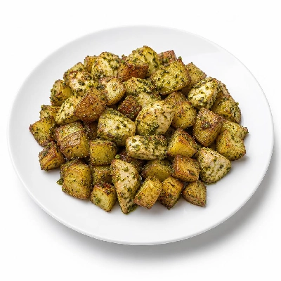 First Watch Chicken Pesto Hash