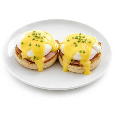 First Watch Eggs Benedict