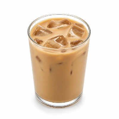 First Watch French Vanilla Cold Brew Iced Coffee Large