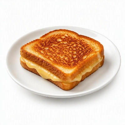First Watch Kids Grilled Cheese Cheddar and Monterey Jack