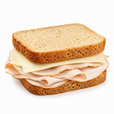 First Watch Kids Turkeywich Monterey Jack