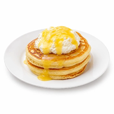 First Watch Lemon Ricotta Pancakes