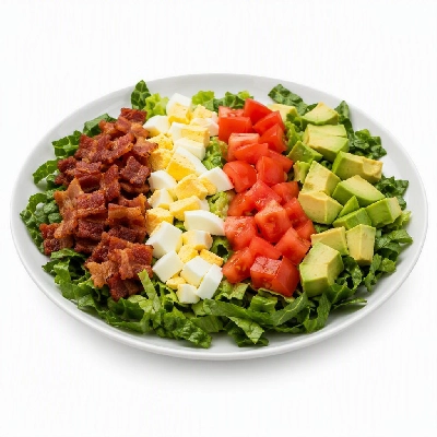 First Watch Lunch Salads Cobb Bacon