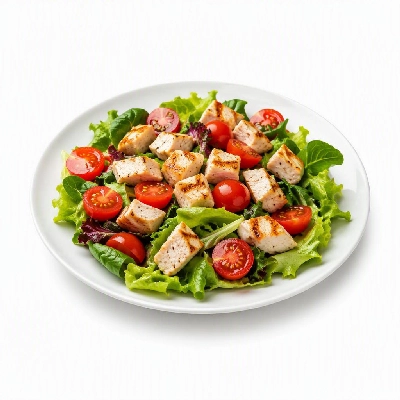 First Watch Lunch Salads Fruity Chicken Tomatoes