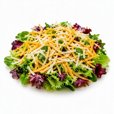 First Watch Lunch Salads Santa Fe Cheddar and Monterey Jack