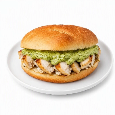 First Watch Lunch Sandwiches Chicken Palermo Basil Pesto Mayo