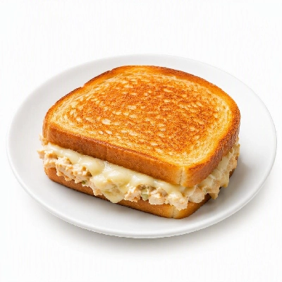 First Watch Lunch Sandwiches Chicken Salad Melt Butter